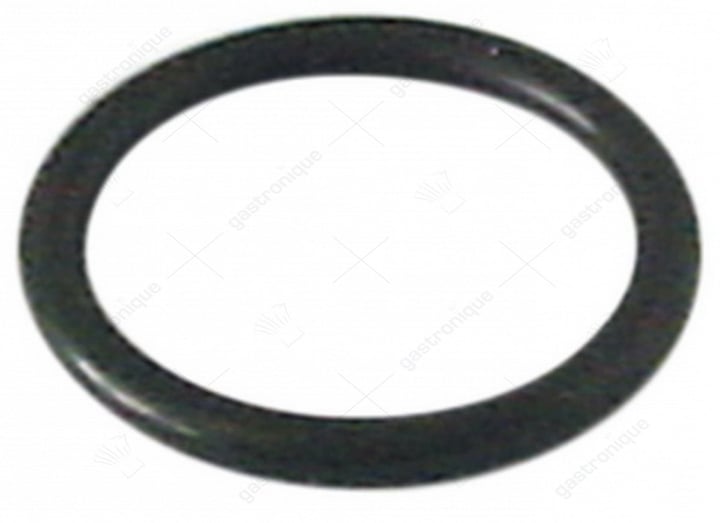 O-ring EPDM materiaaldikte 2,62mm ID ø 18,72mm vpe 10stuk