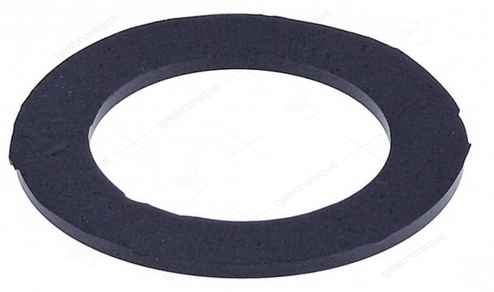 vlakke pakking ø 58x50x1,5 mm