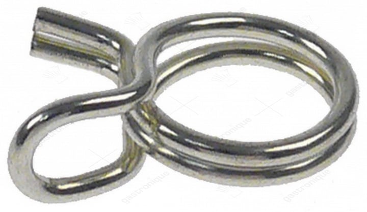 slangklem 7,8-8,3 - 100 stuks