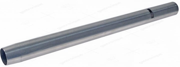 overloop pijp ø 45x580 mm