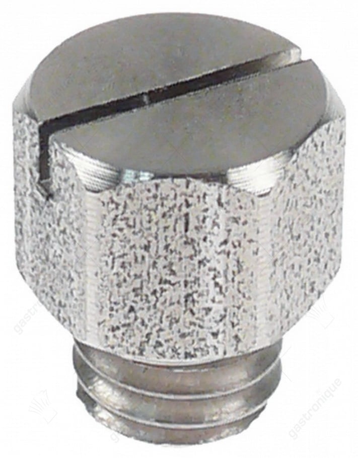 naspoel sproeier rvs m6
