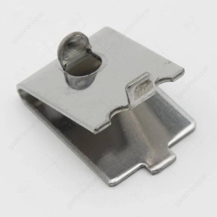 Clip voor plank