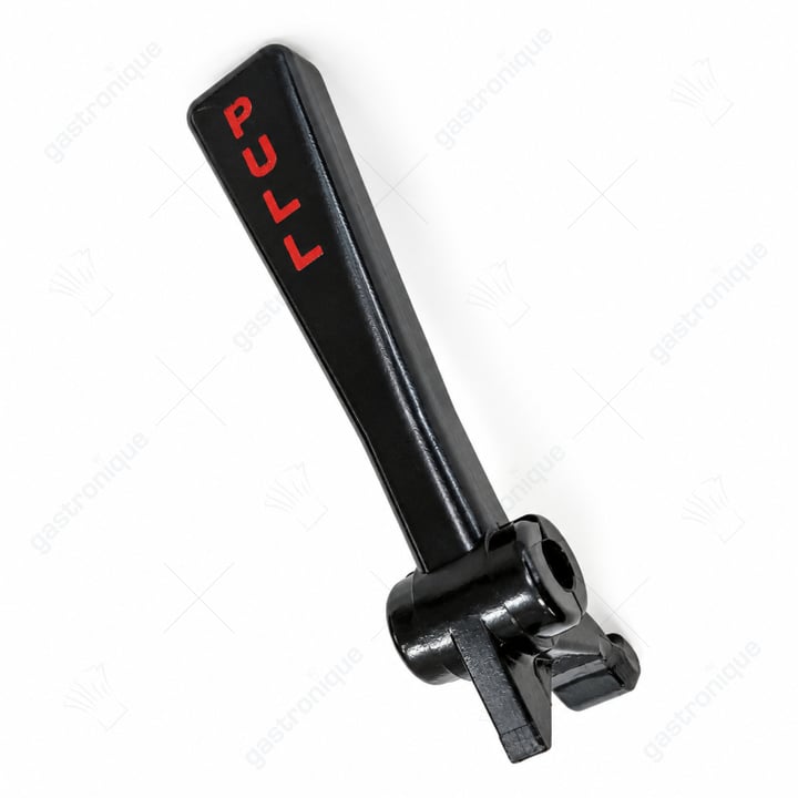Hendel voor drankdispenser H140 mm