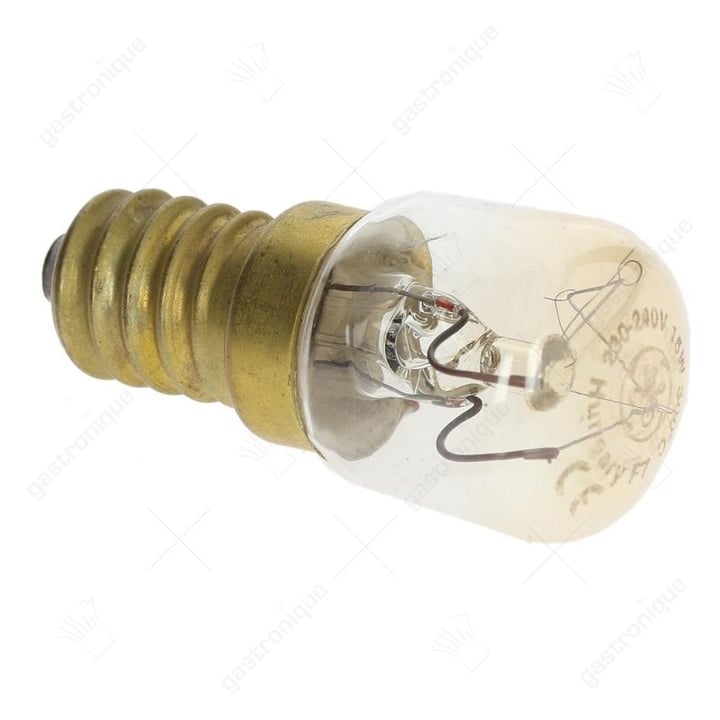 lamp for oven e14 15w 240v