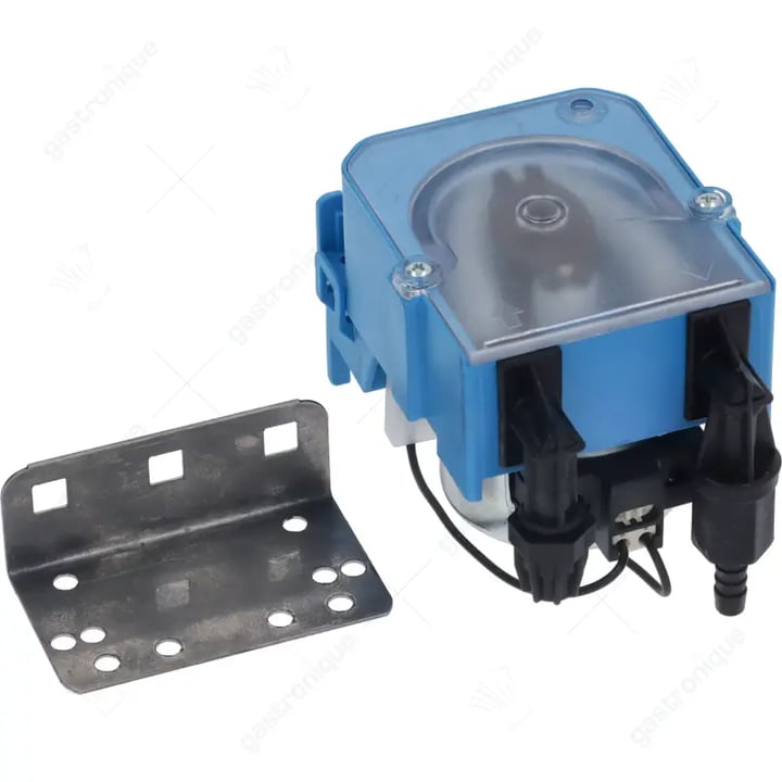 Doseerpomp naglans MP3-T MICRODOS tijdregeling 1l/h 230 VAC glansspoelmiddel slang ø 4x6mm slang silicon