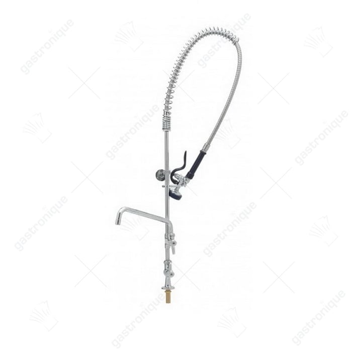 Voorspoeldouche bladmontage T&S Brass | EU-1DP12