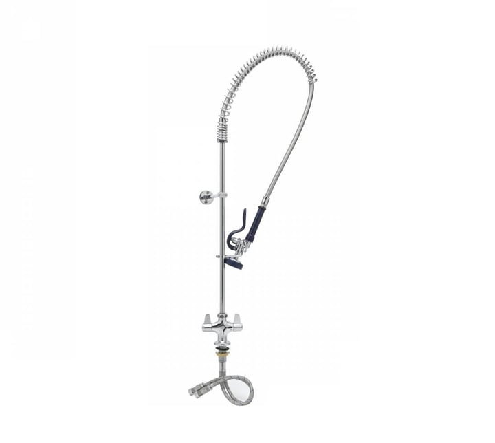 Voorspoeldouche bladmontage T&S Brass | EU-2DP00