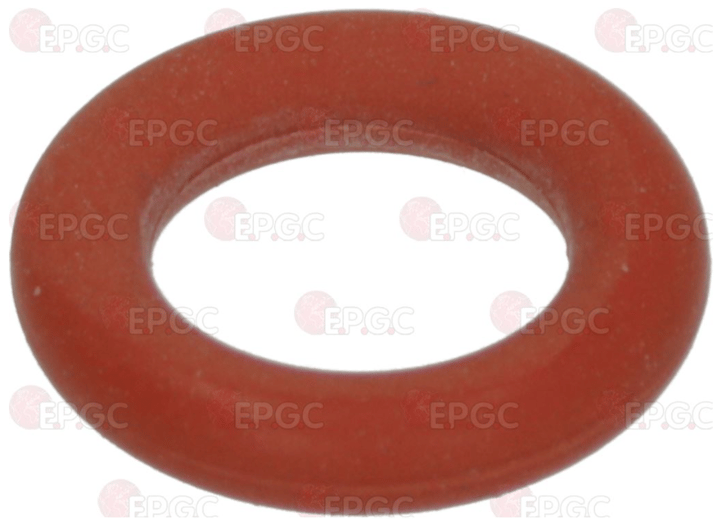 O-ring silicone materiaaldikte 1,78mm BiD ø 5,28mm