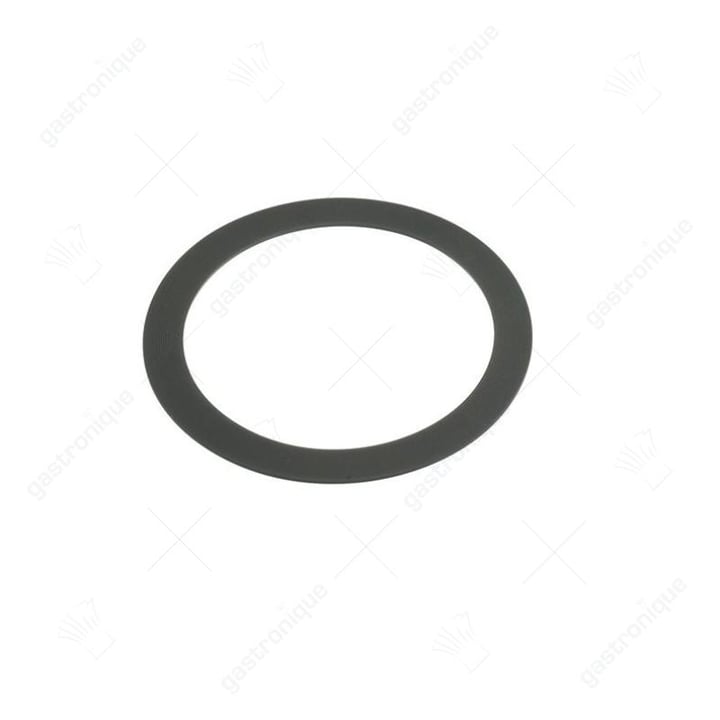 afstandring D1 ø 74mm D2 ø 58mm materiaaldikte 1mm rubber