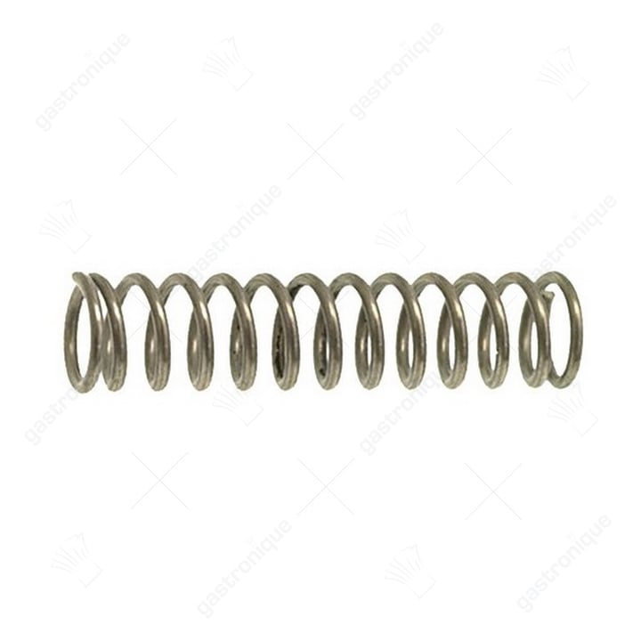 drukveer ø 8,3mm L 35mm draad ø 1mm windingen 13 Windungen 13