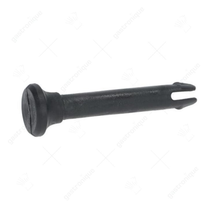 nok voor hendel L 56mm ø 8mm zwart