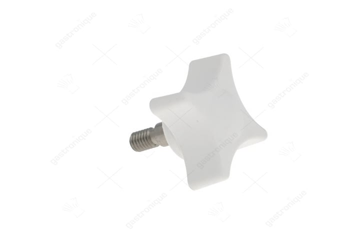 knop KNOB M6x15 ø 40 mm