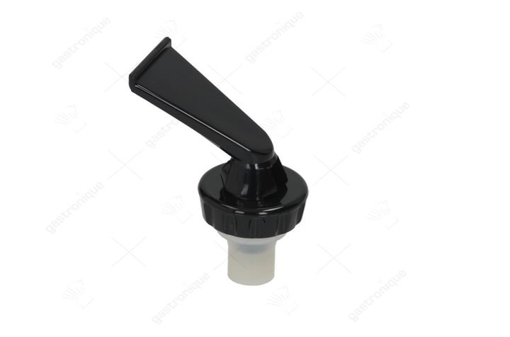 lever with diaphragm