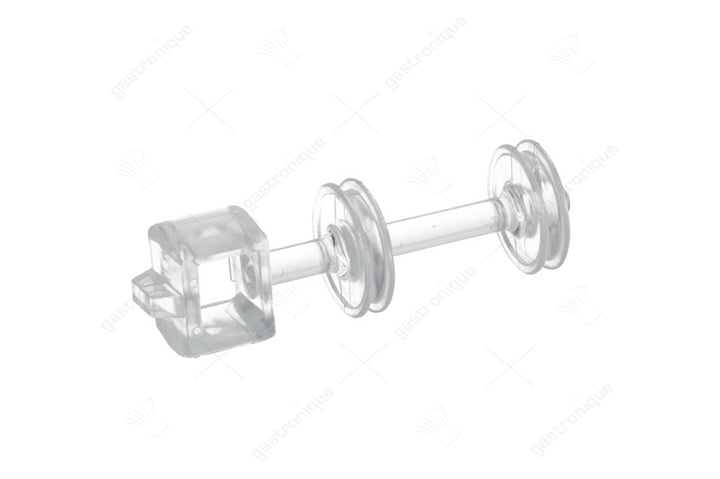 piston D1 ø 23,5mm L 80mm voor aftapkraan