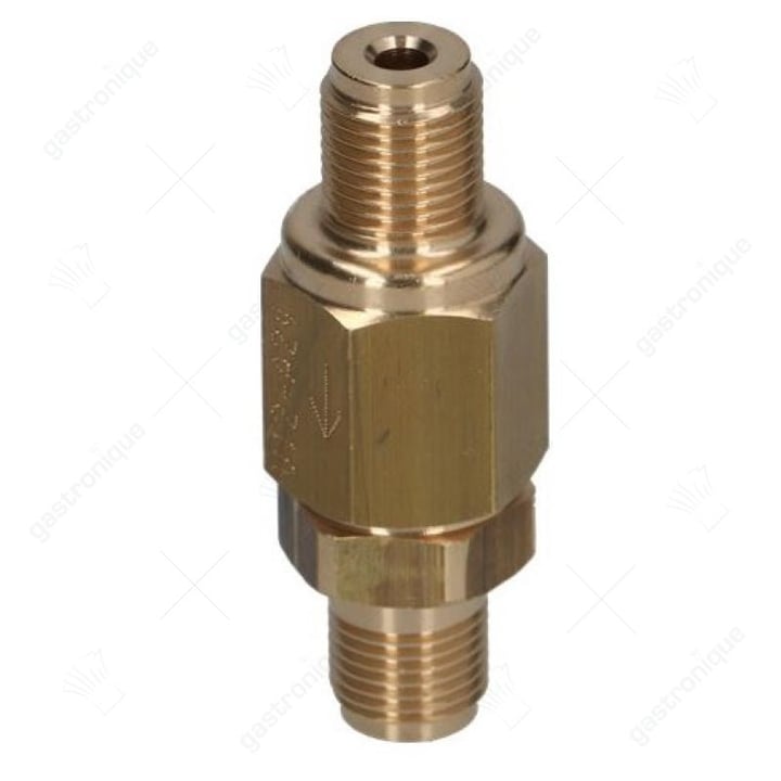 Expansieventiel aansluiting 1/8"