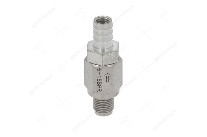 valve d'expansion ø 1/8"m 9/15 bar