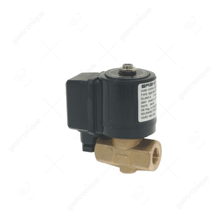 VALVE E 6/G-SR GMO 3/8"F 220V