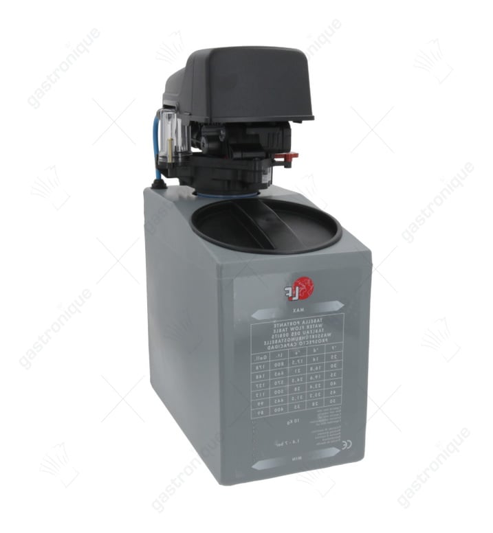 waterontharder "matic 8" 8 l ø 3/4"