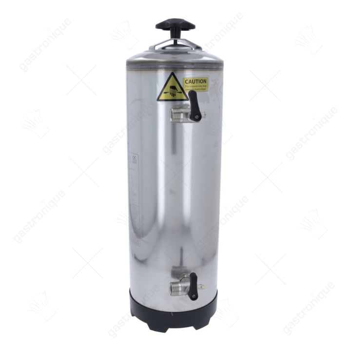 ADOUCISSEUR D'EAU MANUEL 16 L ø 3/4" et 3/8"