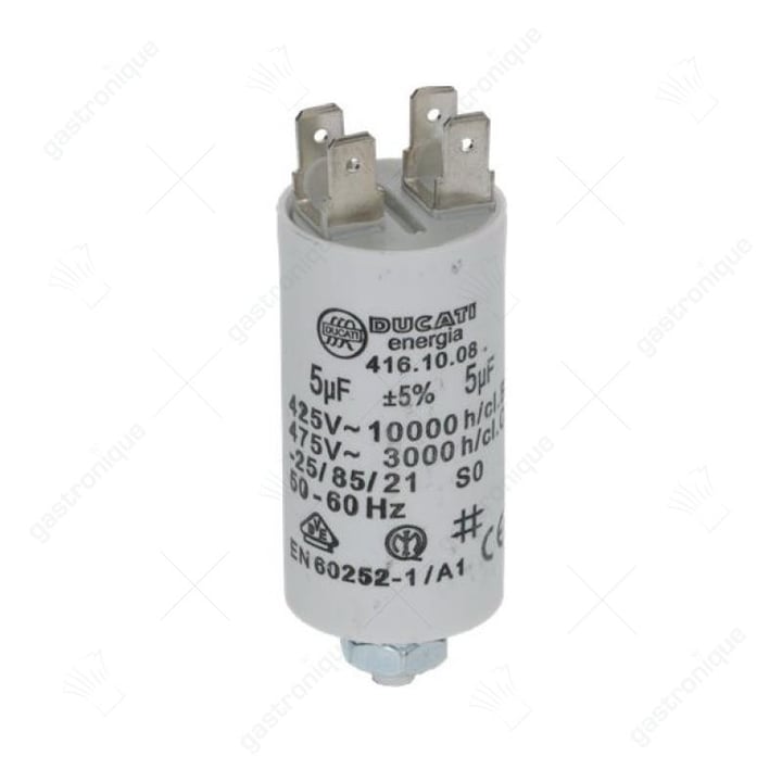 condensator 5µF