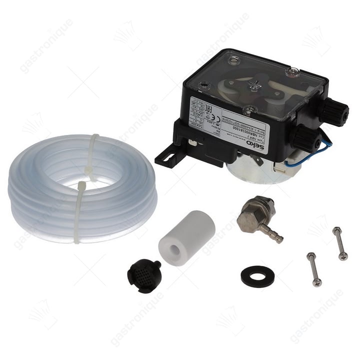 Doseerpomp zeep NBR-3 (incl. montageset)