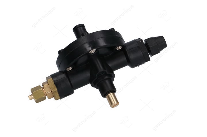 hydraulische naglansdoseerder