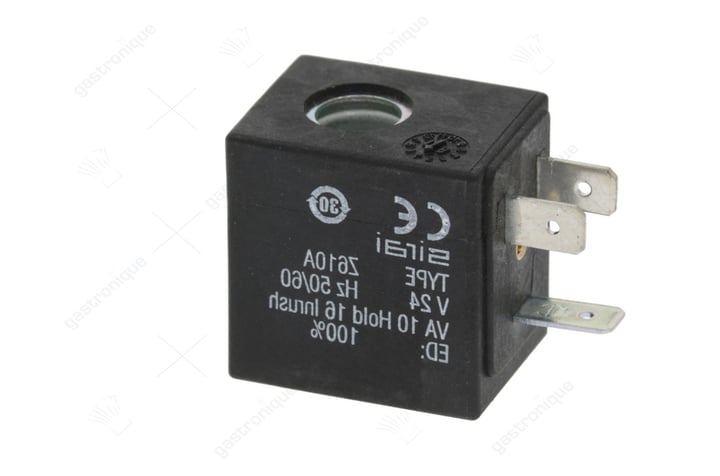 magneetspoel sirai z610a 24v 50/60hz 6w