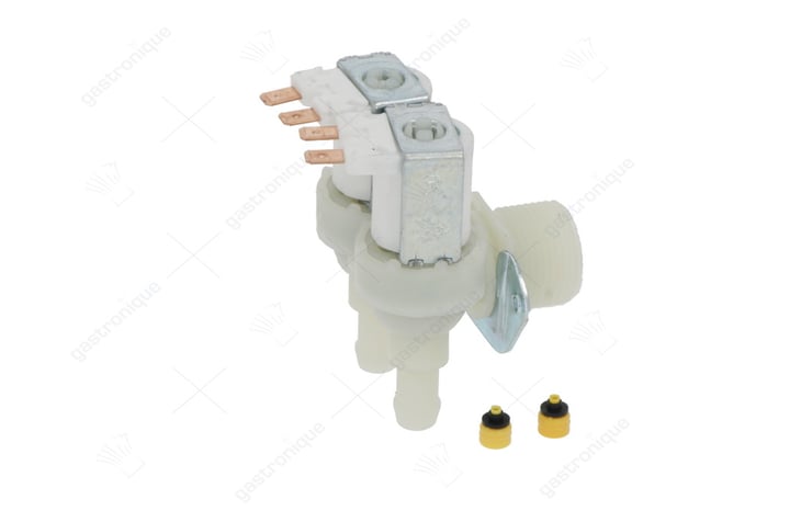 magneetventiel 2 wegen 90°