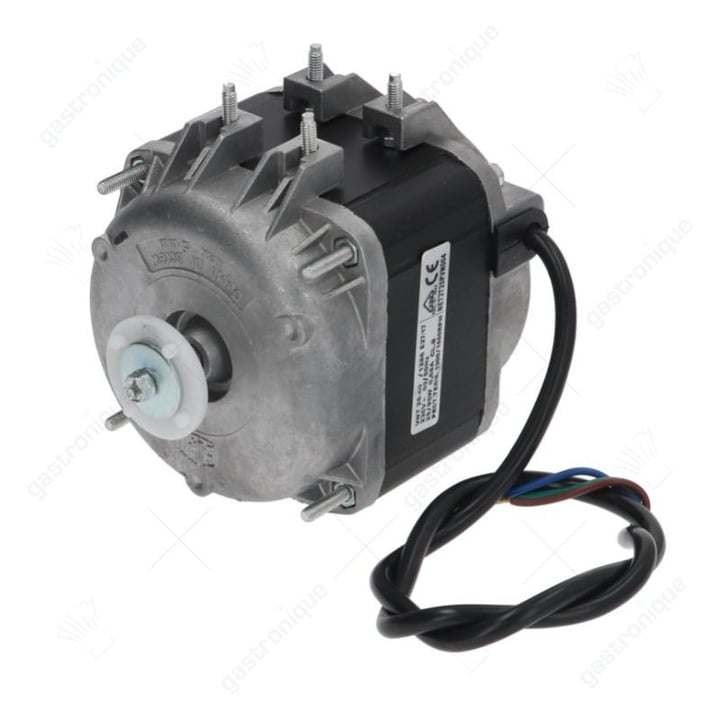 ventilatormotor ELCO 25W 230V 50/60Hz L1 83mm L2 83mm L3 87mm 1300/1550U/min VNT25-40/1286