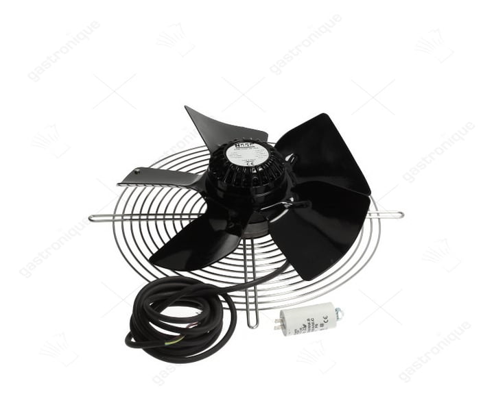 ventilator type R09R-3028P-4M-3509 ventilatorblad ø 300mm 230V 50/60Hz 74/92W