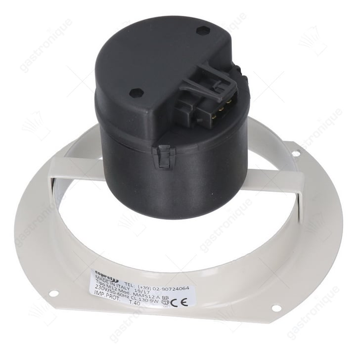ventilatormotor maf 12 met ring ø 145-113 mm
