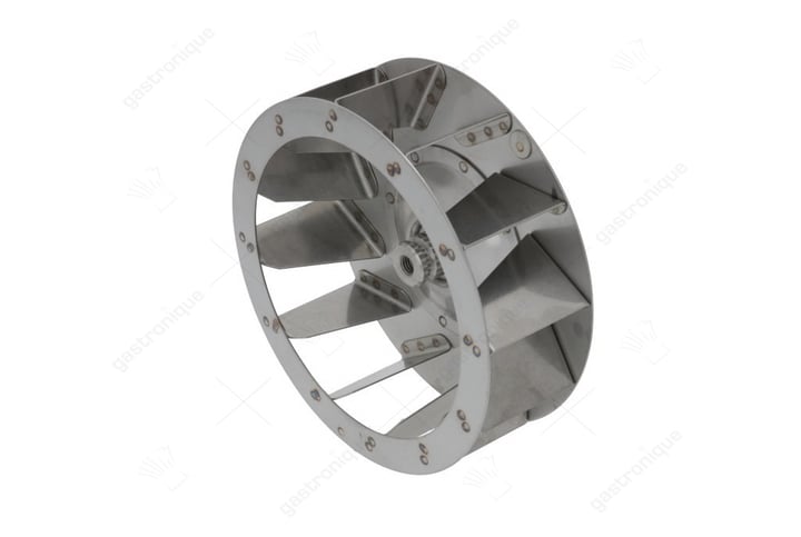 ventilatorblad ø 180 mm