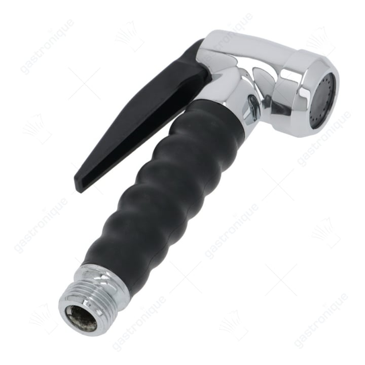handdouche zwart eco ø 1/2"m