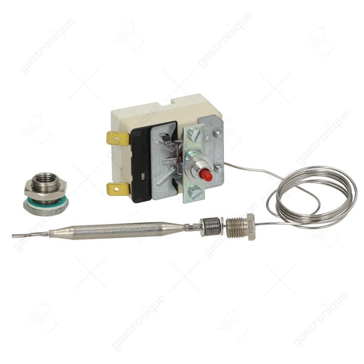 Thermostat maximum 220°C