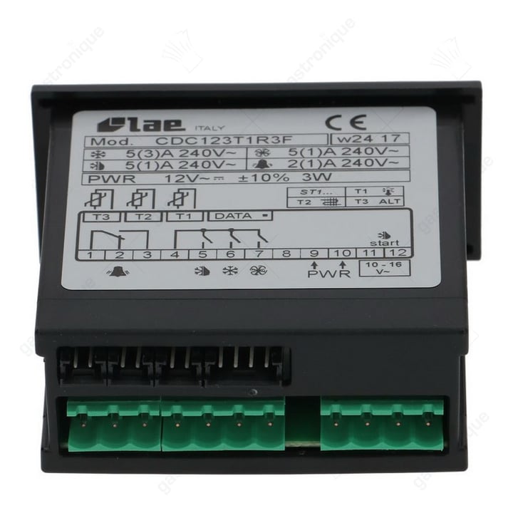 controller lae cdc123t1r3f BUITEN PRODUCTIE zie LF3445283