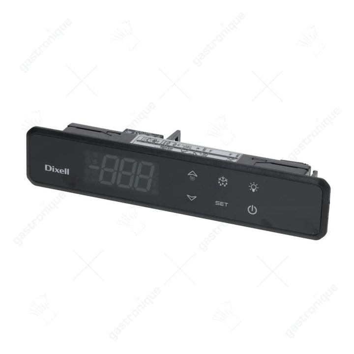 Elektronische regelaar CONTROLLER DIXELL XW20LRH-5N0C0-D