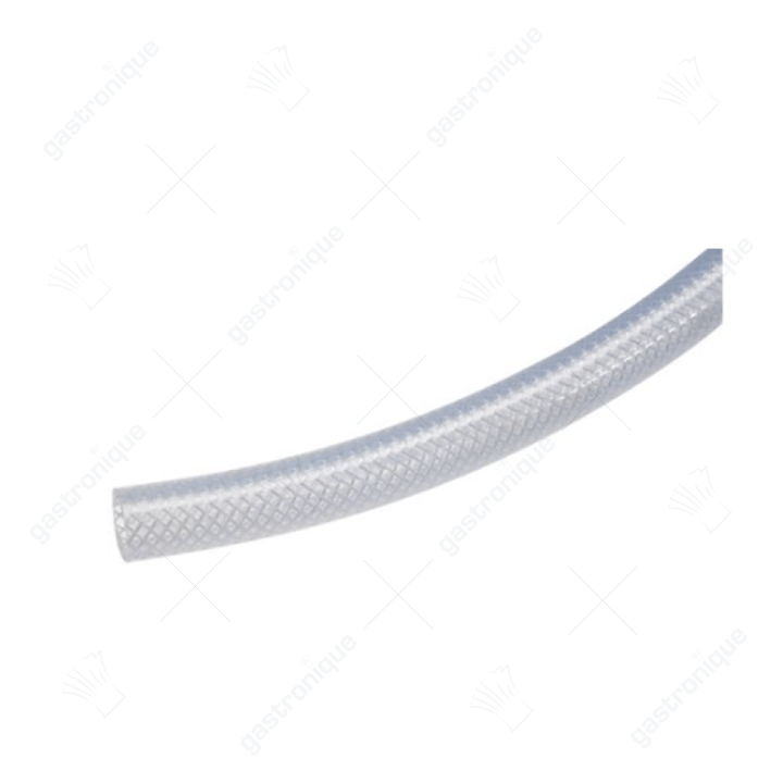 TUBO PVC CRISTALLO ø 13x19 mm sale per linear metre