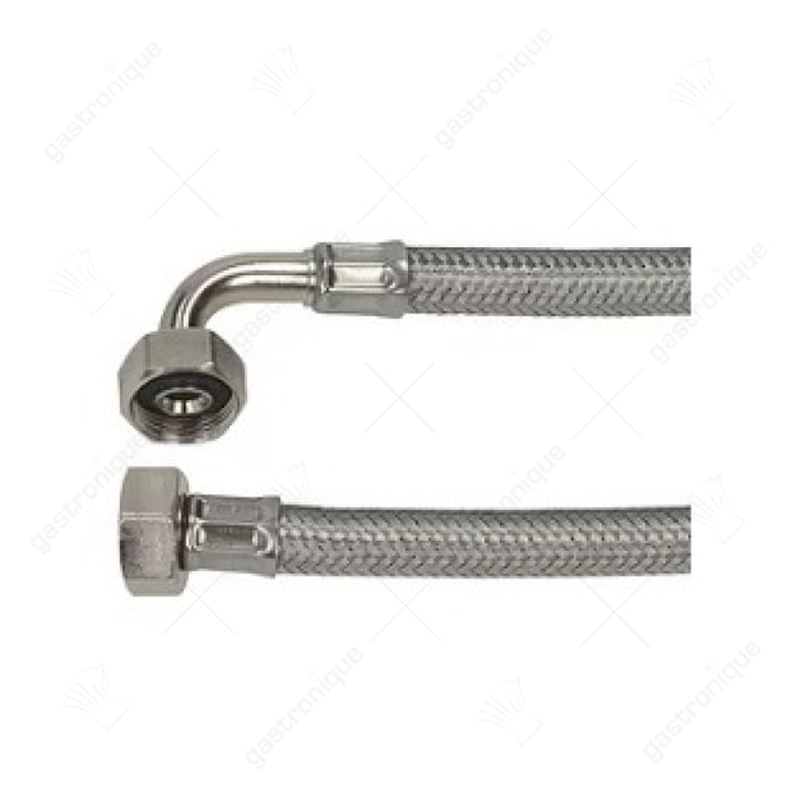 pipe HOSE FLEX ø 3/4" Fp x CFp 500 mm