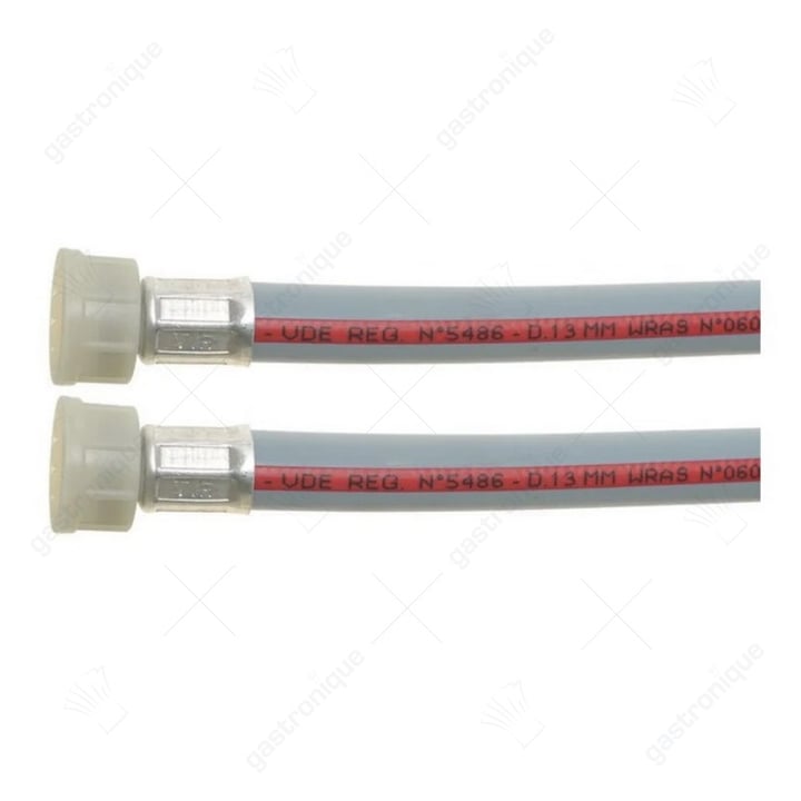 tuyau d'alimentation COUDE DROIT ø 3/4" FF 1500 mm