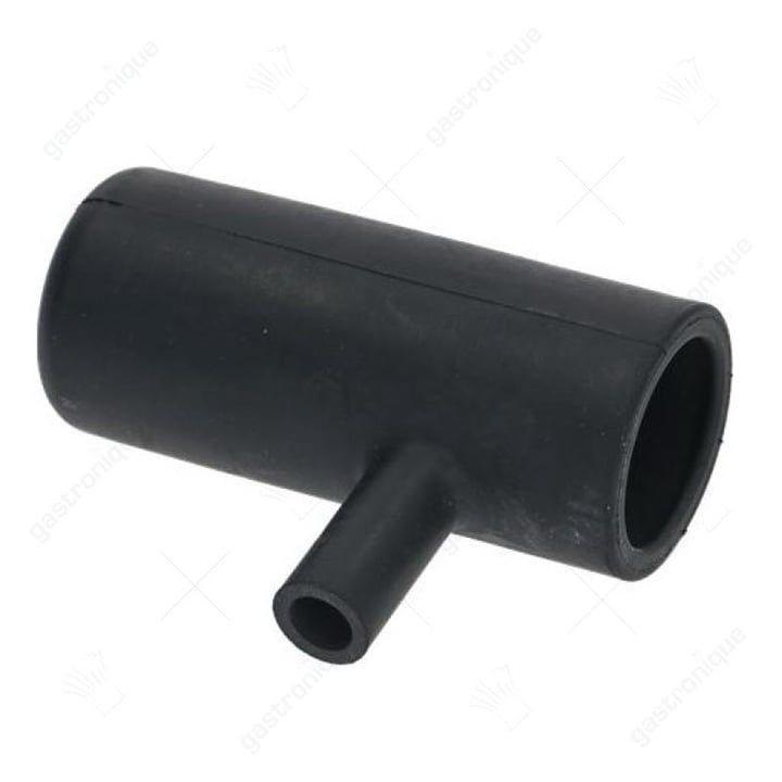 ISOLEERKAP VOOR KETELKLEP