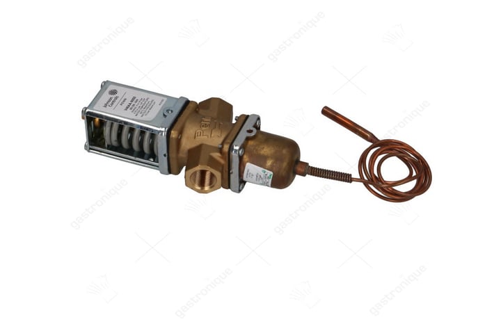 koelwaterregelaar 3/8" type V46AA-9950 aansluiting 6mm soldeeraansluiting