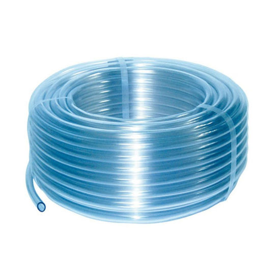 Doseerslang PVC blauw ø 4 x 6 mm (10 meter)