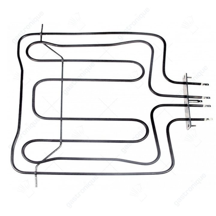 verwarmingselement 2700W 230V VC 2 L 370mm B 390mm