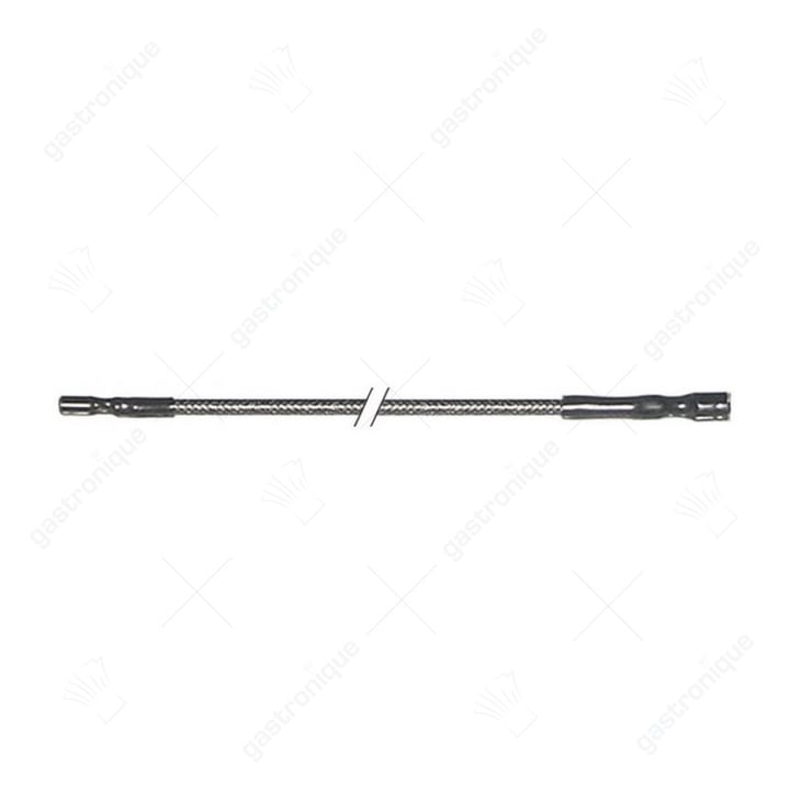 ontstekingskabel kabellengte 1200mm aansluiting ø2,4mm / ø2,4mm