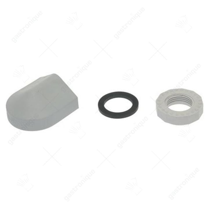 set voor terugslagklep