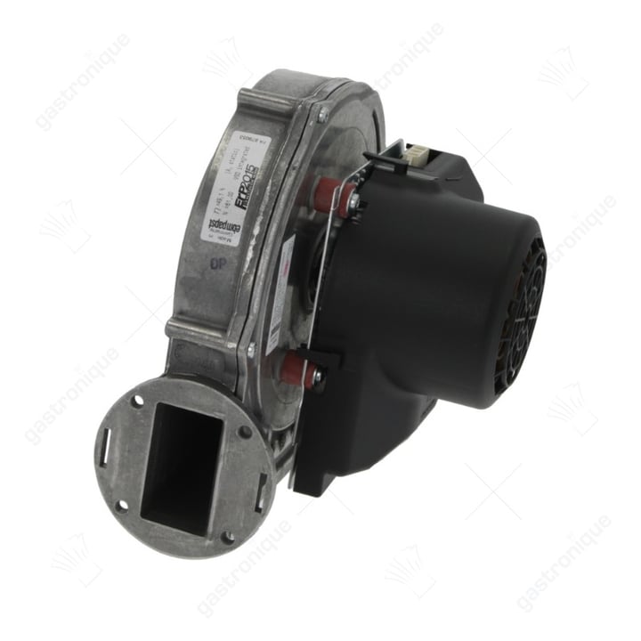 Radiaalventilator rg148/1200-3633-01020