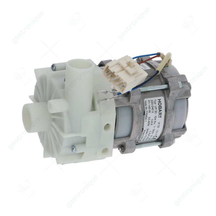 RINSE PUMP COLD