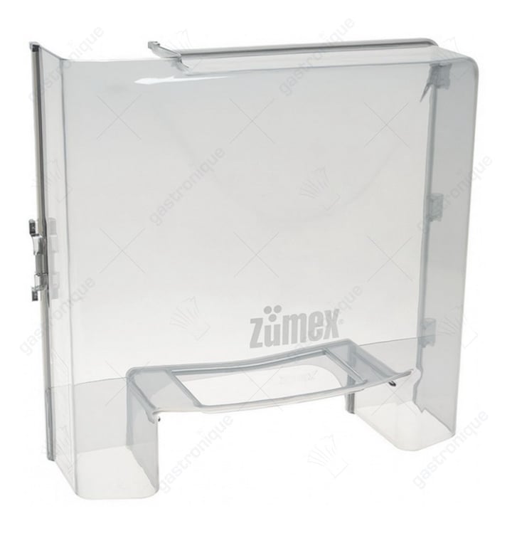 ZUMEX VER/ESS PRO FRONT COVER