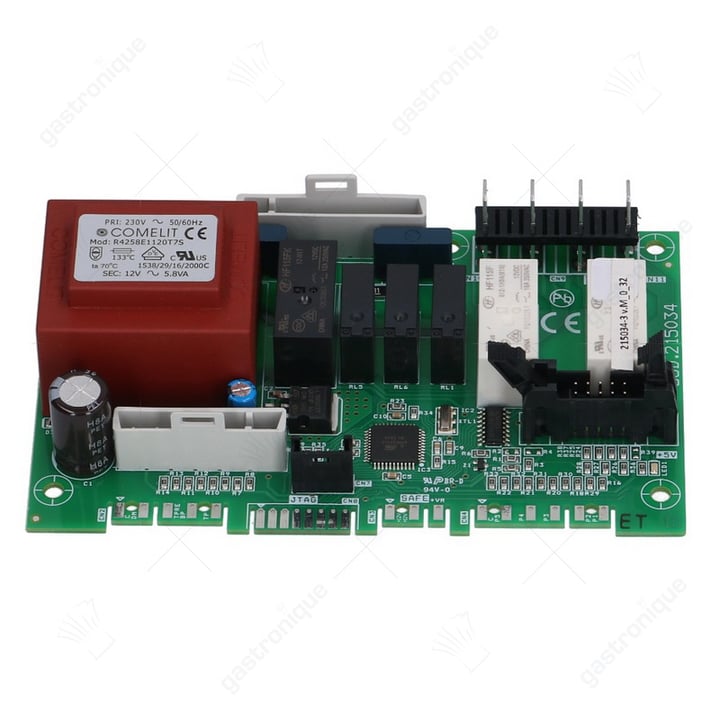 printplaat 215034-3