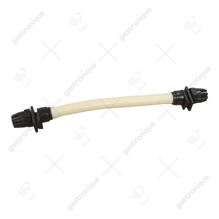 Doseerslang zeep MICRODOS wasmiddel ID ø 6,4mm OD ø 9,6mm slang ø 4x6mm Santoprene